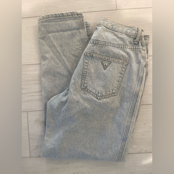 Guess Denim - Vintage Guess by Georges Marciano mom Jeans